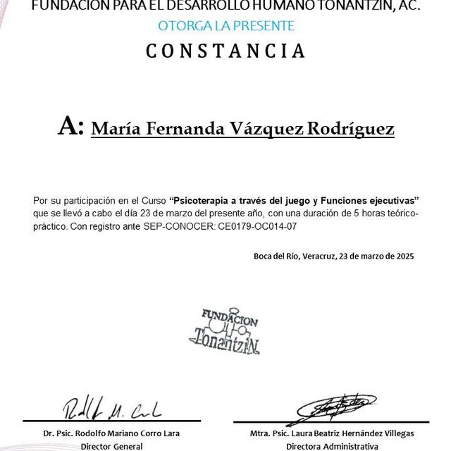 Ampliar imagen: certificate 1