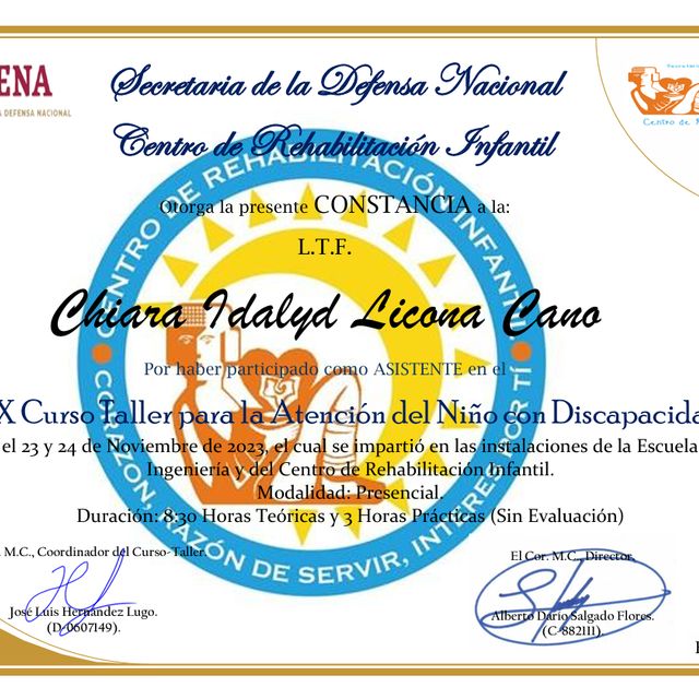Ampliar imagen: certificate 7