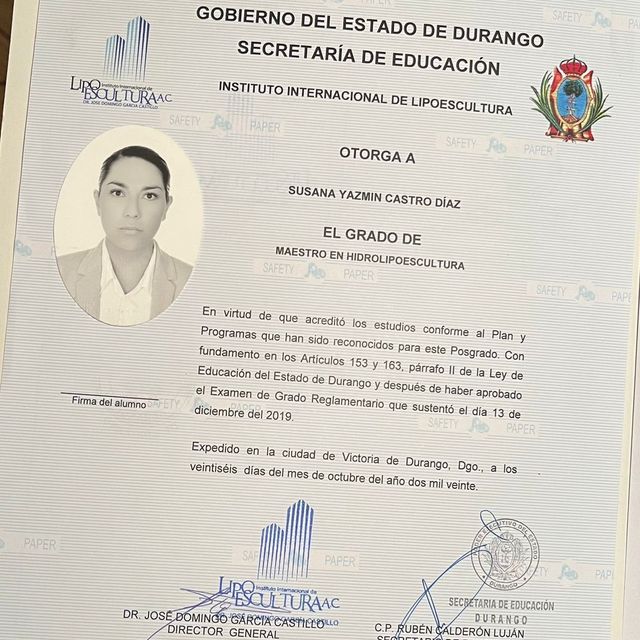 Ampliar imagen: certificate 8