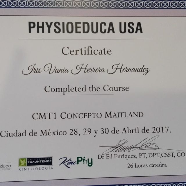 Ampliar imagen: certificate 18