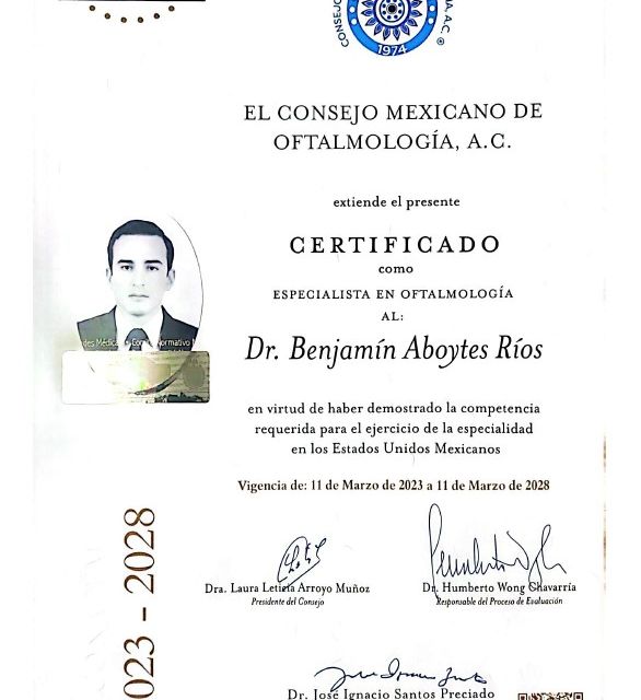 Ampliar imagen: certificate 1