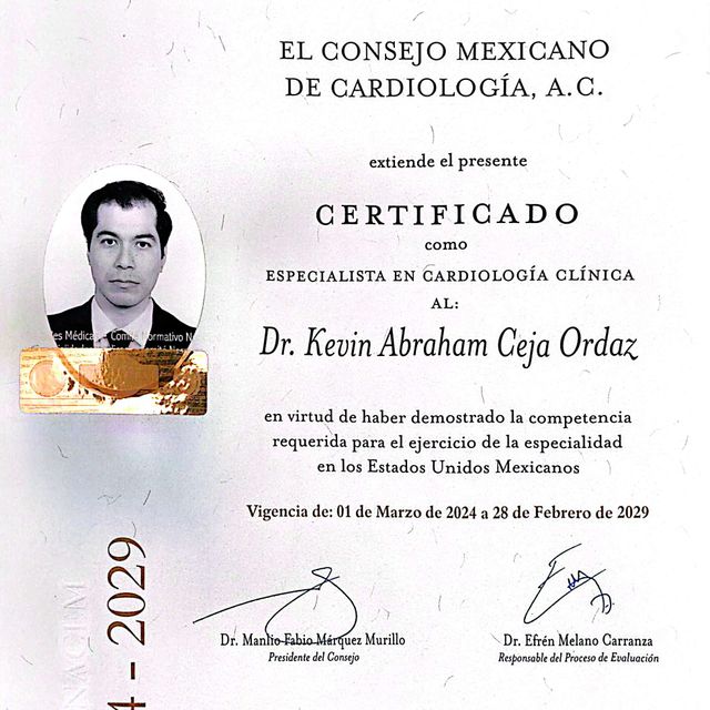 Ampliar imagen: certificate 1