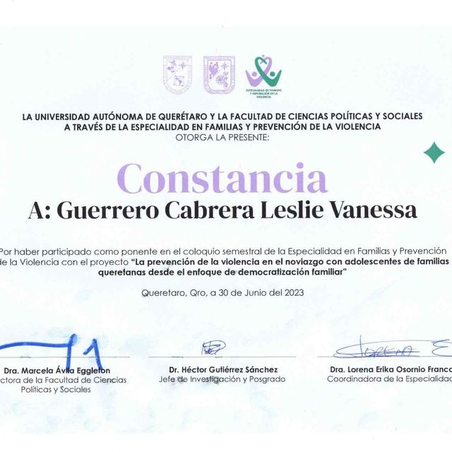 Ampliar imagen: certificate 10