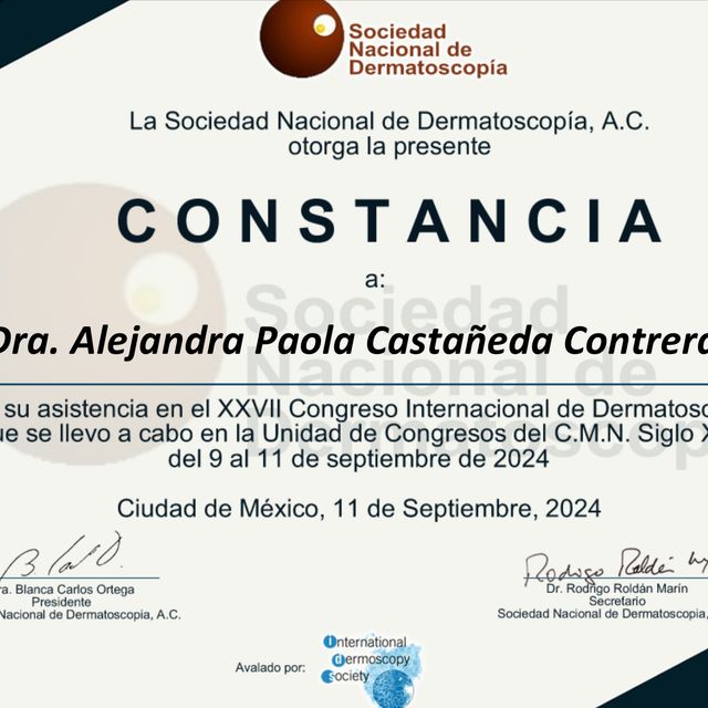 Ampliar imagen: certificate 17