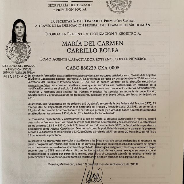 Ampliar imagen: certificate 6