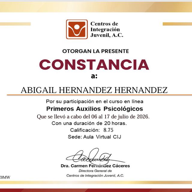 Ampliar imagen: certificate 1