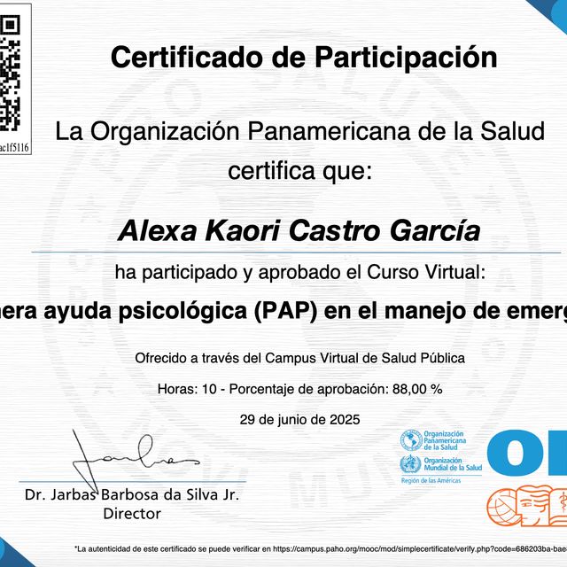 Ampliar imagen: certificate 1