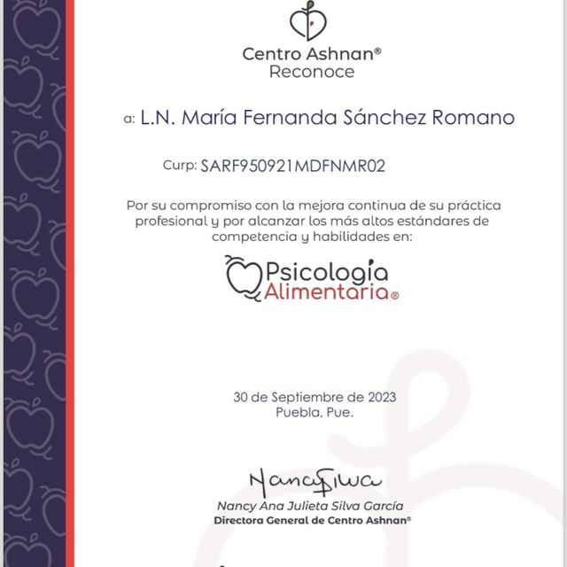 Ampliar imagen: certificate 3