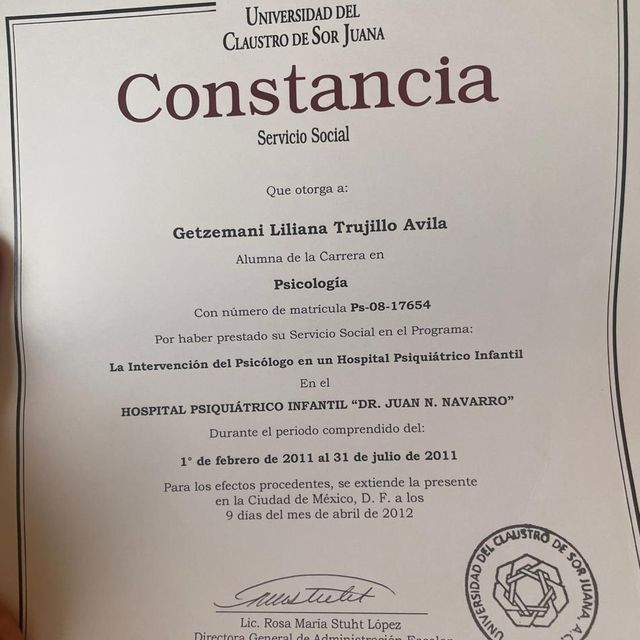Ampliar imagen: certificate 6