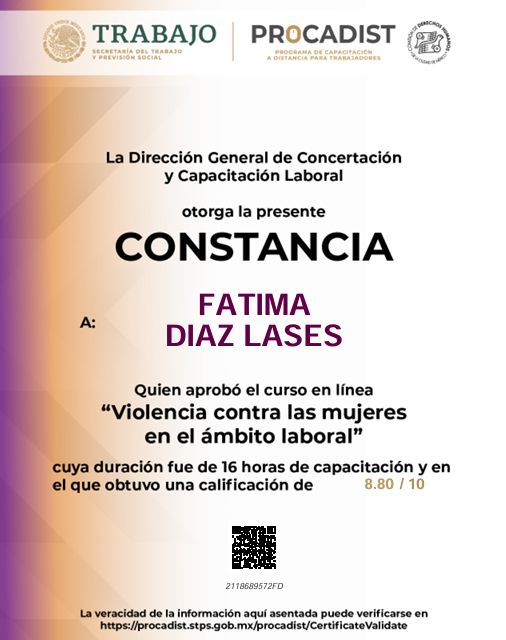 Ampliar imagen: certificate 4