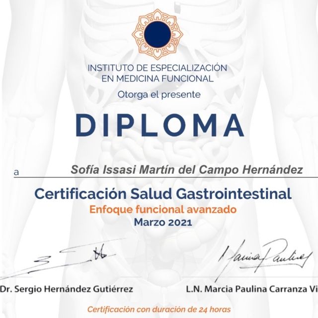 Ampliar imagen: certificate 8