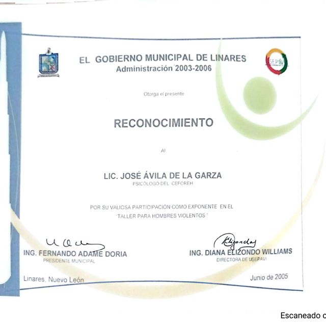 Ampliar imagen: certificate 28