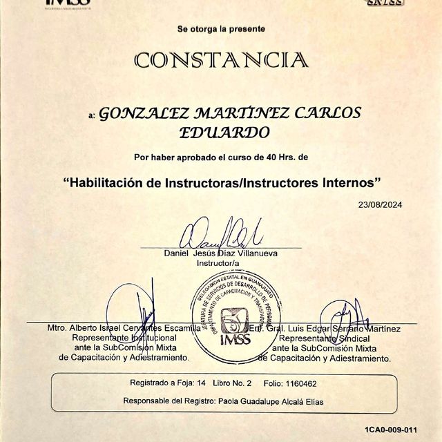 Ampliar imagen: certificate 4