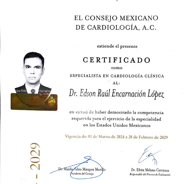 Ampliar imagen: certificate 1