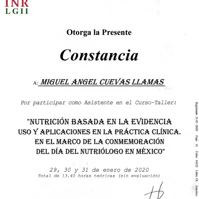 Ampliar imagen: certificate 21