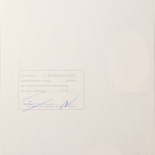 Ampliar imagen: certificate 1