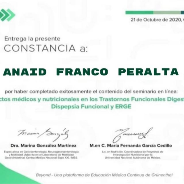 Ampliar imagen: certificate 8