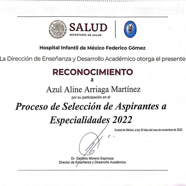 Ampliar imagen: certificate 10