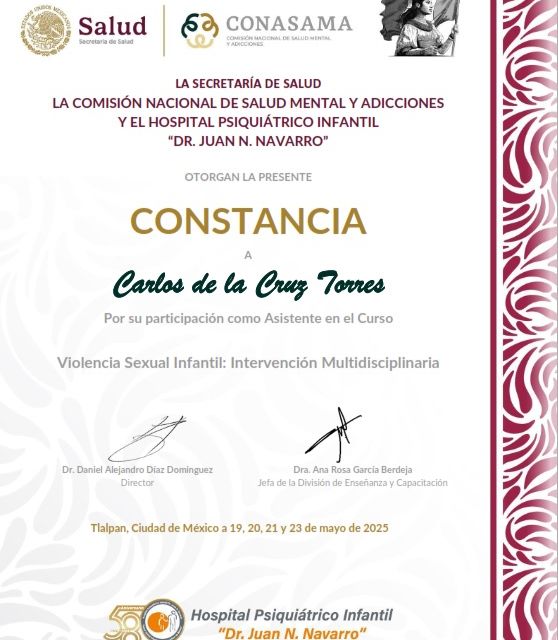Ampliar imagen: certificate 6