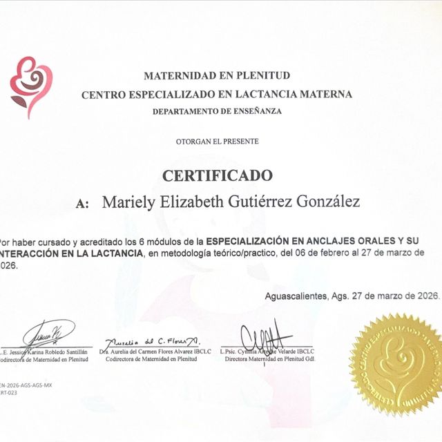 Ampliar imagen: certificate 4