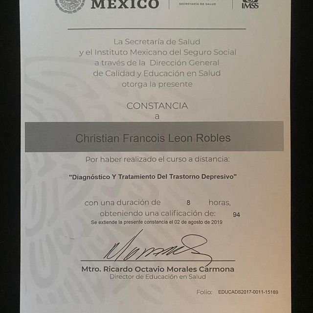Ampliar imagen: certificate 6