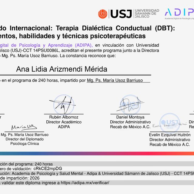 Ampliar imagen: certificate 10