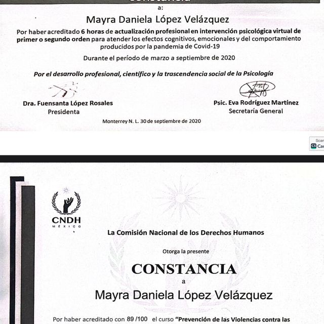 Ampliar imagen: certificate 6