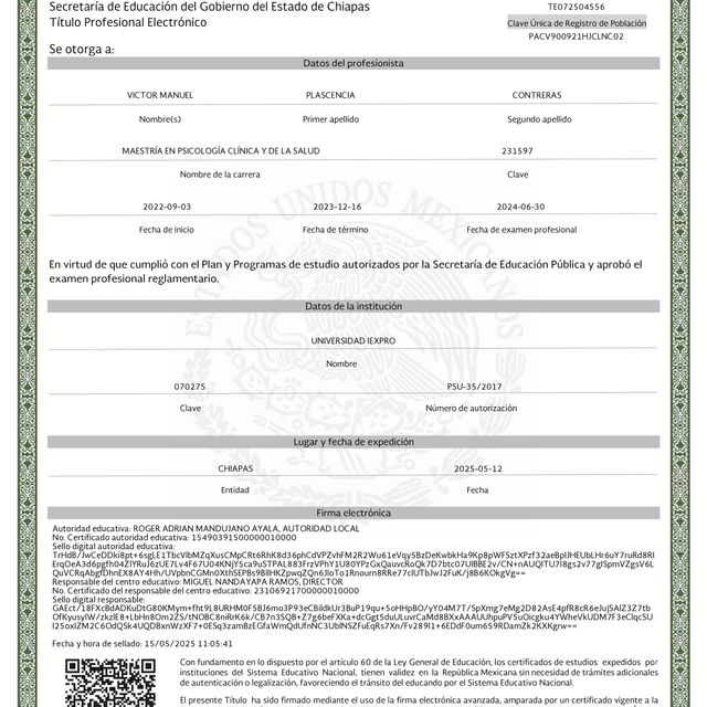 Ampliar imagen: certificate 2