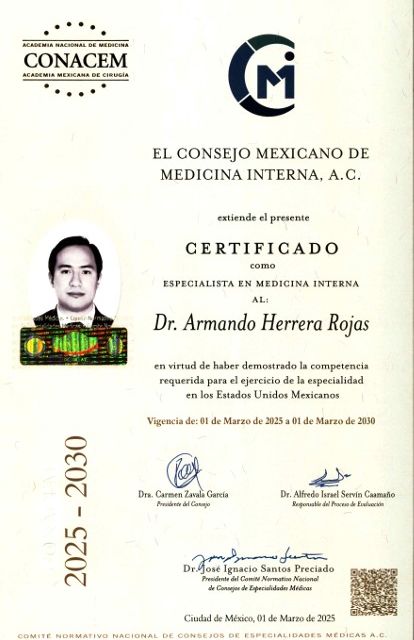 Ampliar imagen: certificate 1