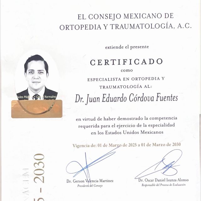 Ampliar imagen: certificate 1