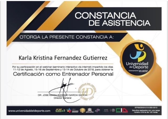 Ampliar imagen: certificate 6
