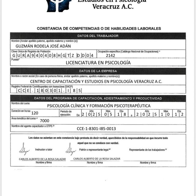Ampliar imagen: certificate 3