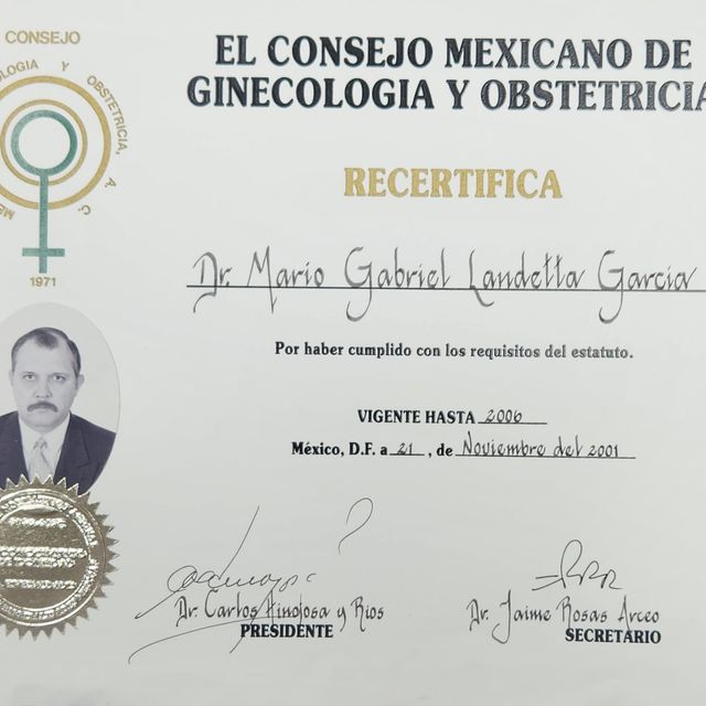 Ampliar imagen: certificate 22