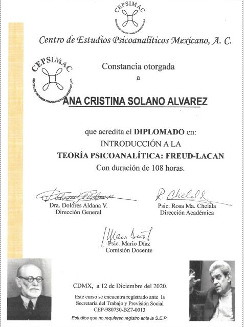 Ampliar imagen: certificate 1