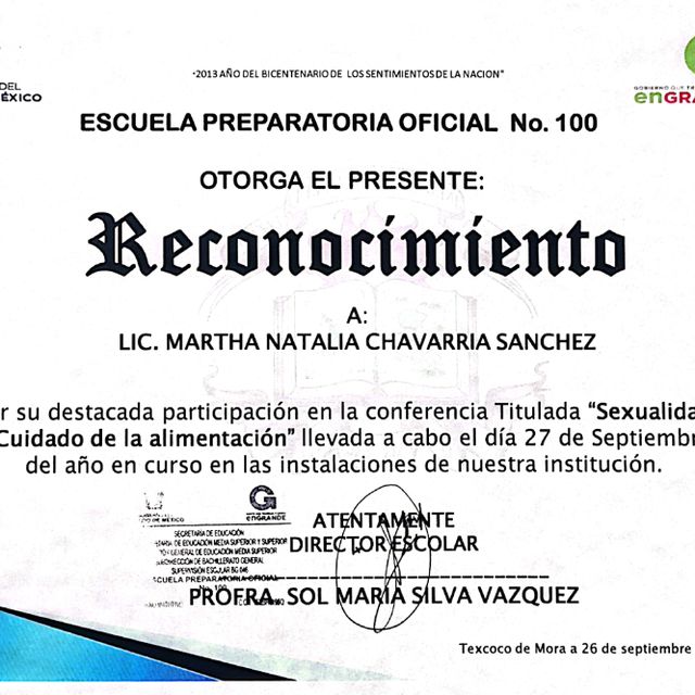 Ampliar imagen: certificate 12