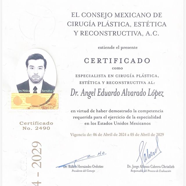 Ampliar imagen: certificate 1