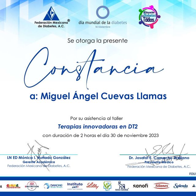 Ampliar imagen: certificate 18