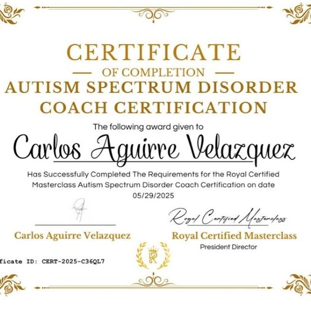 Ampliar imagen: certificate 7