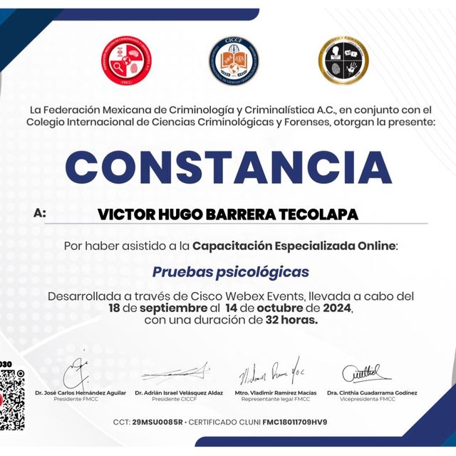 Ampliar imagen: certificate 34