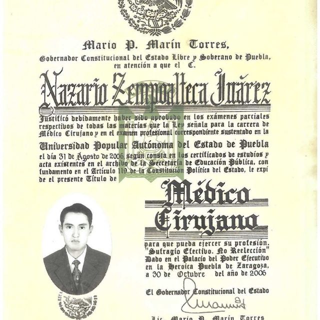 Ampliar imagen: certificate 4