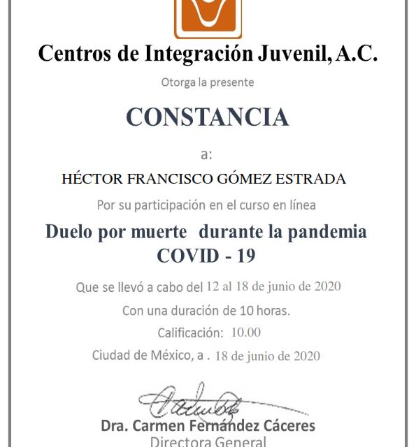 Ampliar imagen: certificate 6