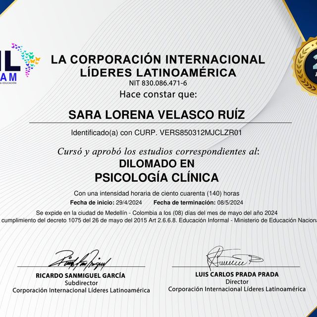 Ampliar imagen: certificate 4