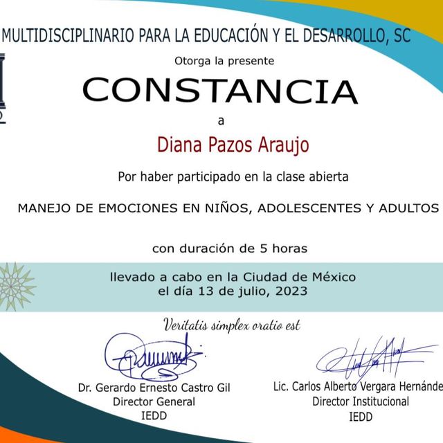 Ampliar imagen: certificate 1