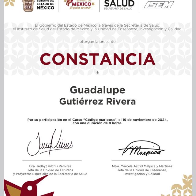 Ampliar imagen: certificate 5