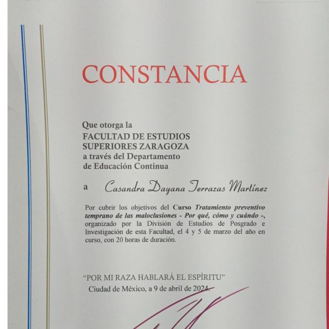 Ampliar imagen: certificate 10