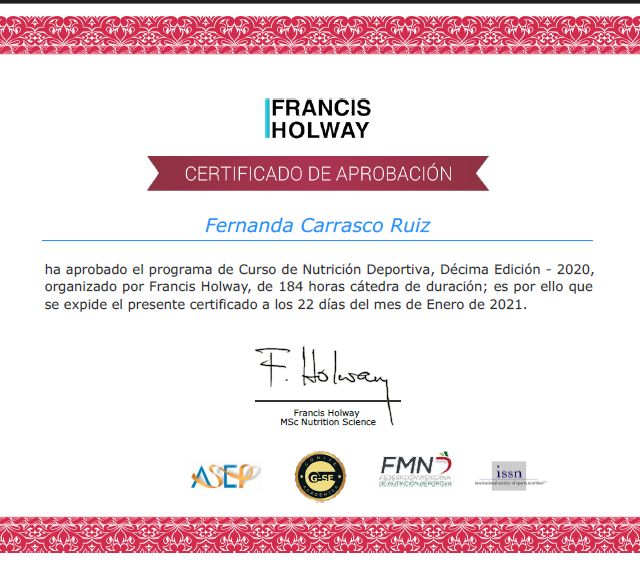 Ampliar imagen: certificate 7
