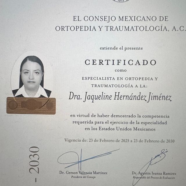 Ampliar imagen: certificate 5