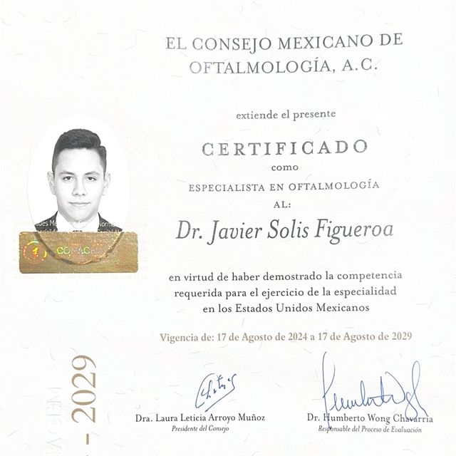 Ampliar imagen: certificate 1