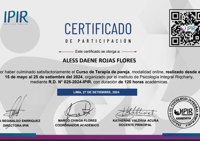 Ampliar imagen: certificate 2