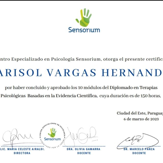 Ampliar imagen: certificate 7